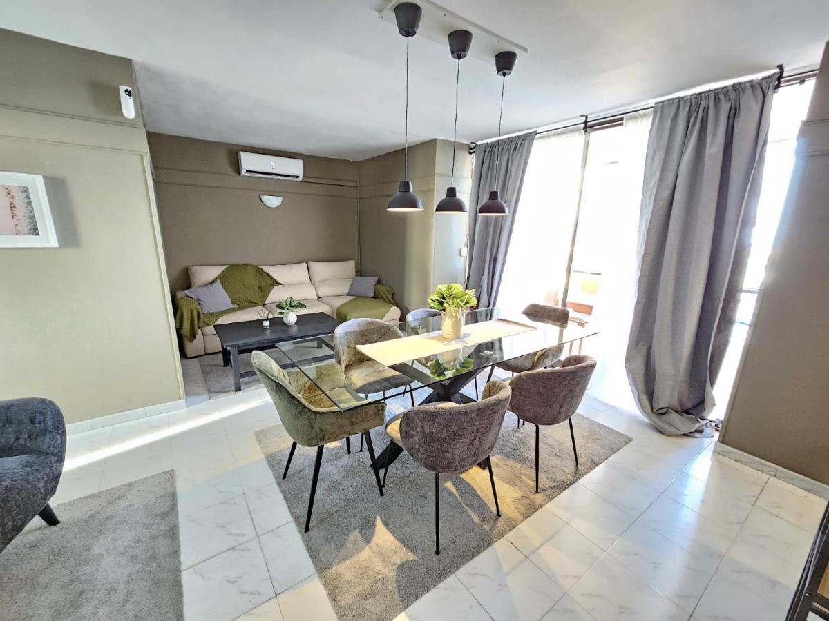 Oceanview Terrace Apartment Fuengirola Exterior photo
