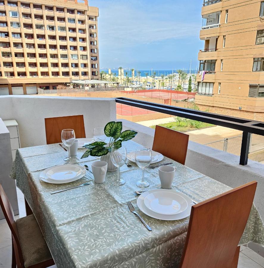 Oceanview Terrace Apartment Fuengirola Exterior photo