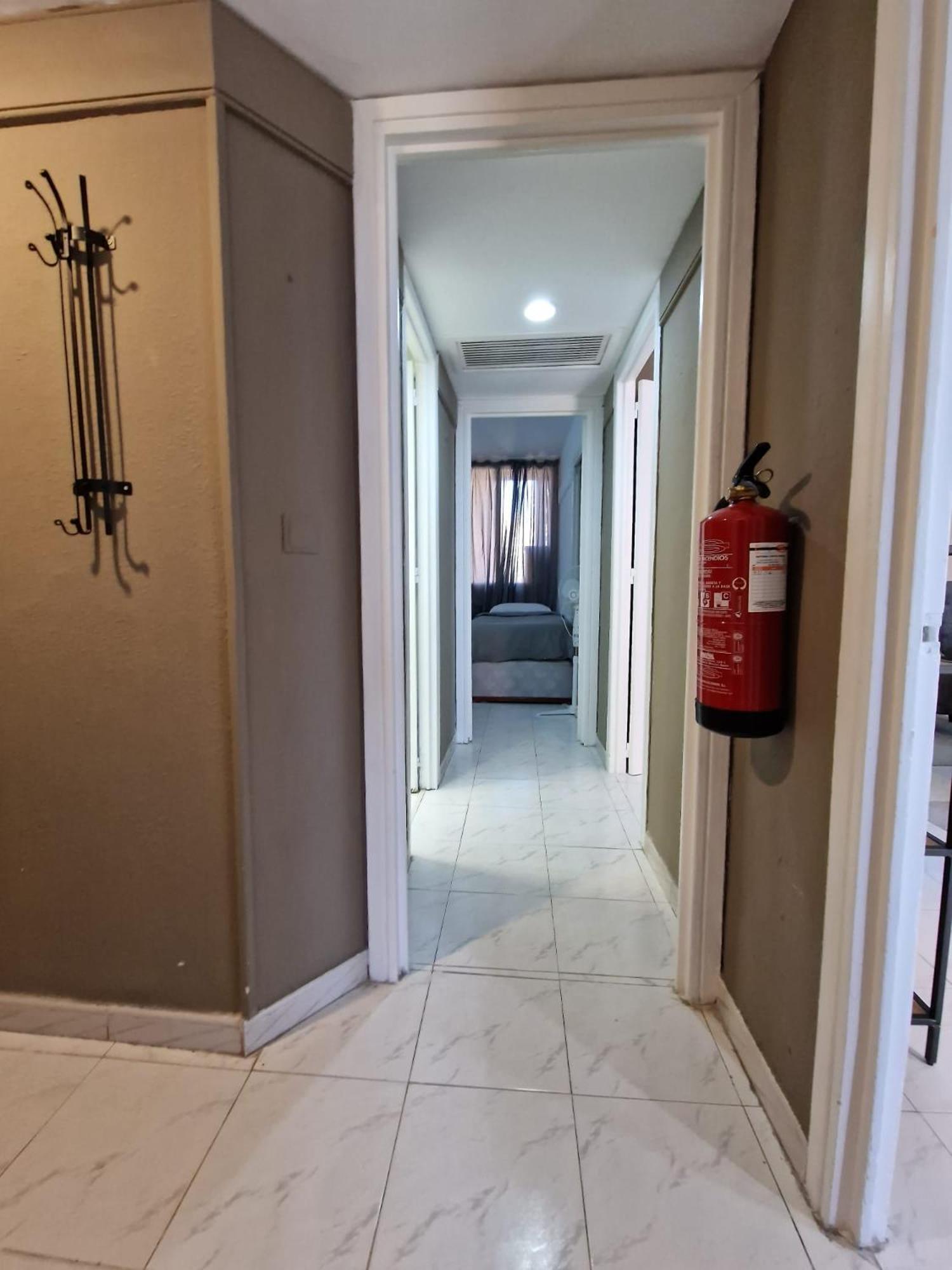 Oceanview Terrace Apartment Fuengirola Exterior photo
