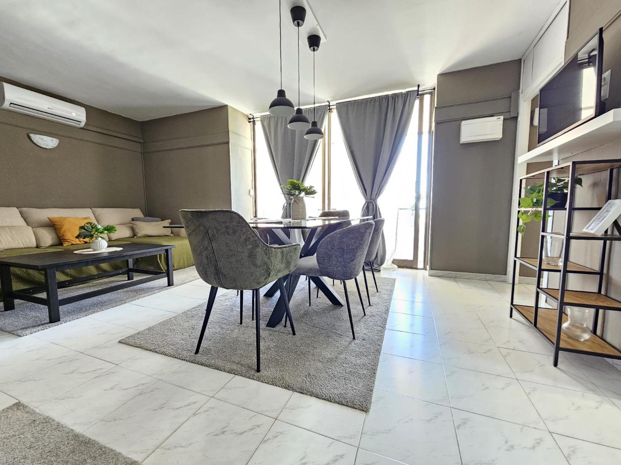 Oceanview Terrace Apartment Fuengirola Exterior photo