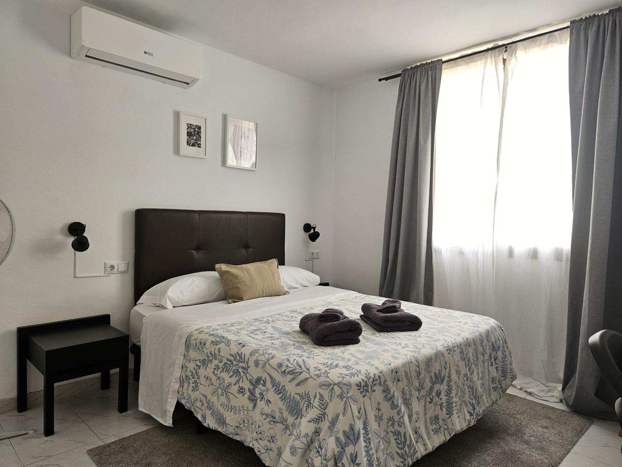 Oceanview Terrace Apartment Fuengirola Exterior photo