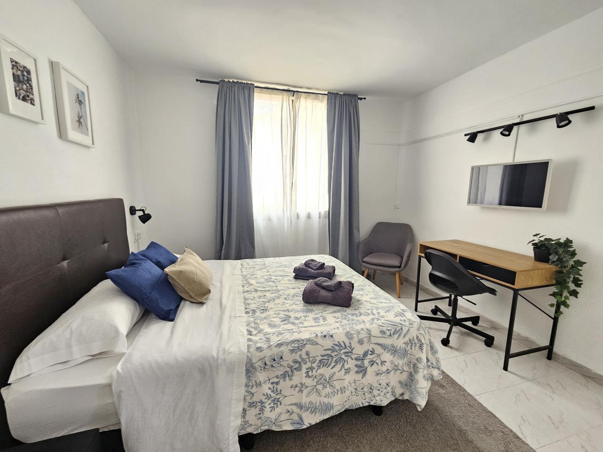 Oceanview Terrace Apartment Fuengirola Exterior photo