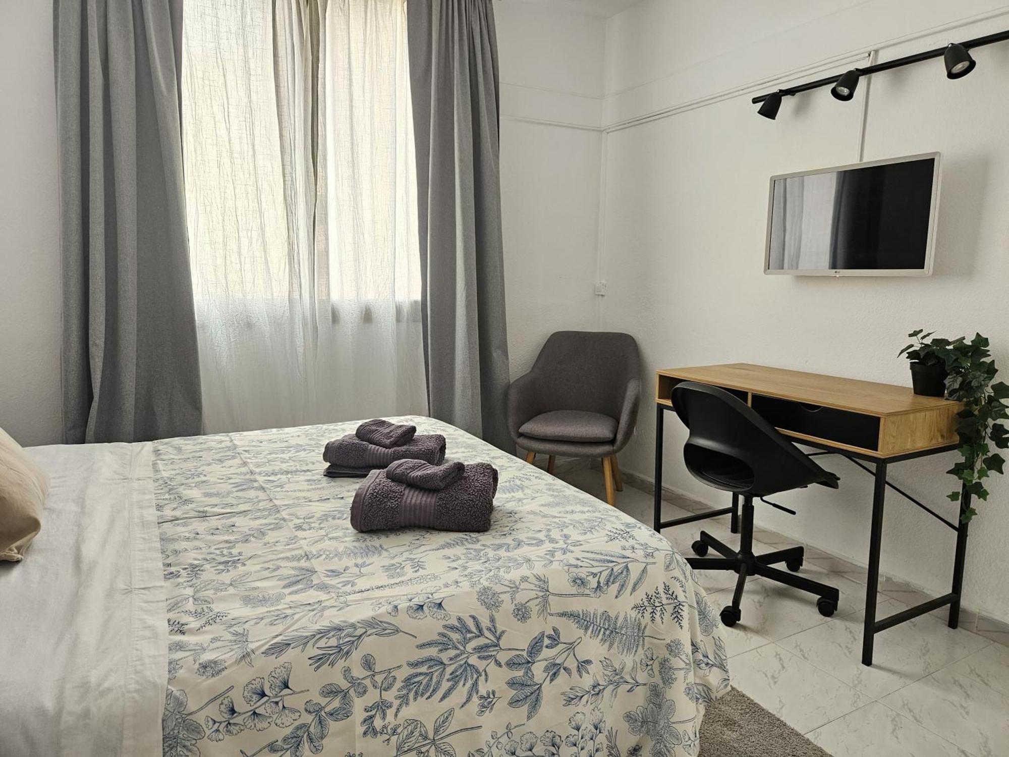 Oceanview Terrace Apartment Fuengirola Exterior photo