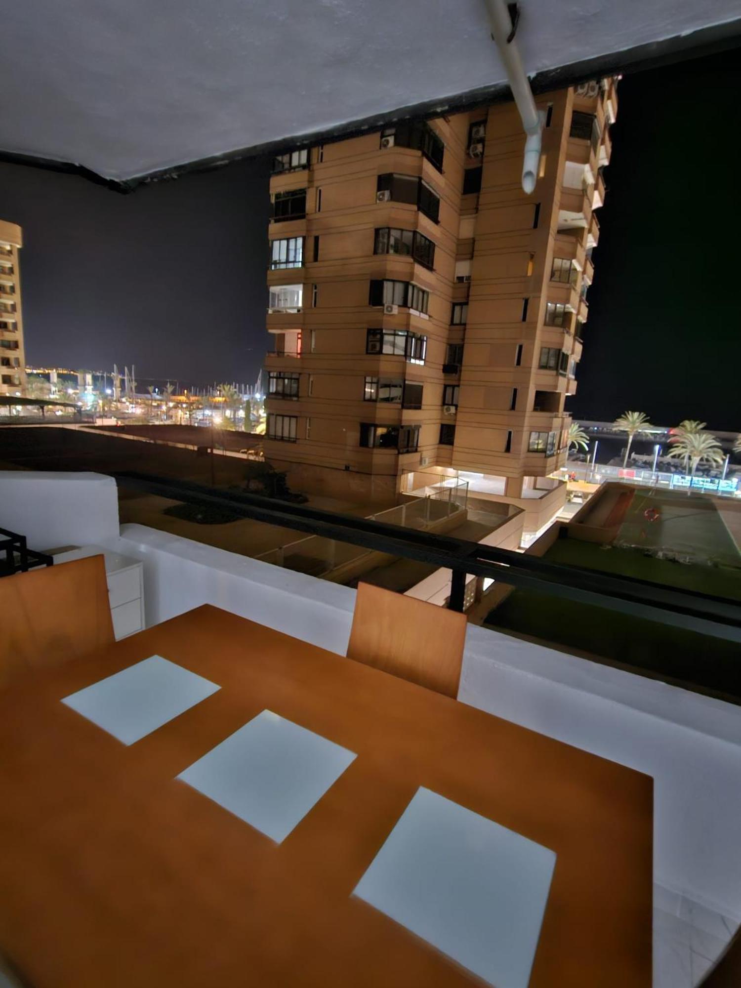 Oceanview Terrace Apartment Fuengirola Exterior photo